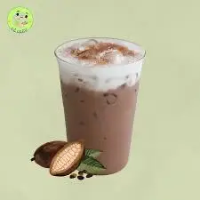 Hình ảnh cacao kem muối