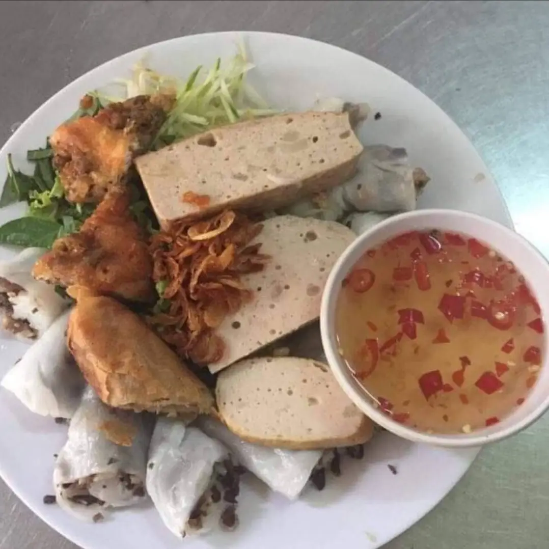 Hình ảnh  5 Phần bánh cuốn nóng đ/biệt+tặng Mì ý sốt bò xx