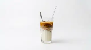Hình ảnh Cà Phê Sữa Tươi
