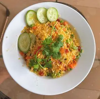 Hình ảnh Cơm chiên Dương Châu