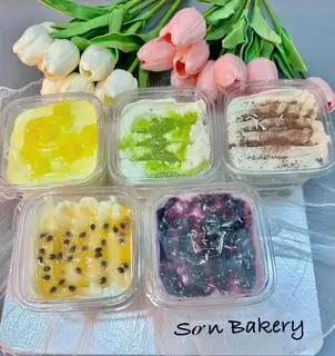 Hình ảnh Tiramisu socola