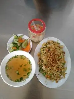 Hình ảnh Cơm rang thập cẩm