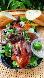 Hình ảnh Combo 3 con Cút Chiên Bơ 