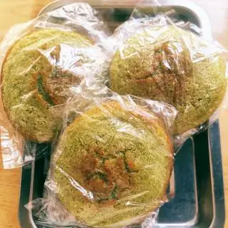 Hình ảnh Bánh bò nướng