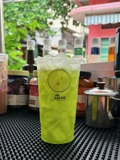 Hình ảnh Chanh Nhài Táo Xanh