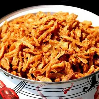 Hình ảnh Sườn chay chiên - Nhỏ