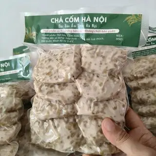 Hình ảnh chả cốm /500g
