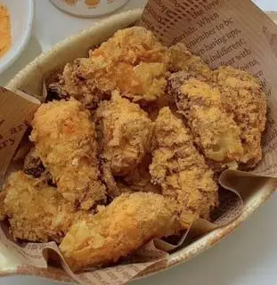 Hình ảnh Gà Lắc Phô Mai