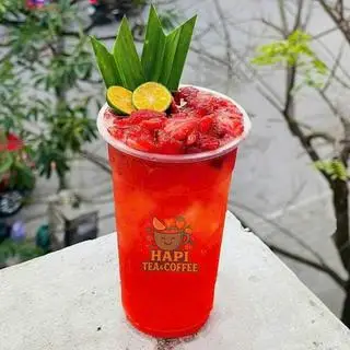 Hình ảnh Trà dâu