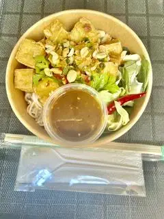 Hình ảnh Bún mắm nêm đậu hũ