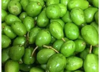 Hình ảnh 100g cóc non Thái, kèm muối 