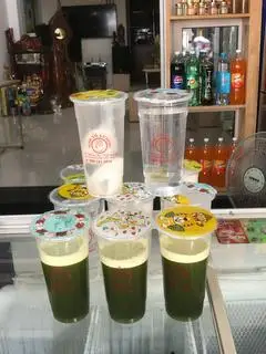 Hình ảnh Rau má sữa 