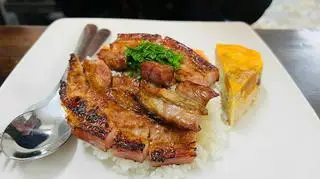 Hình ảnh Sườn mỡ chả