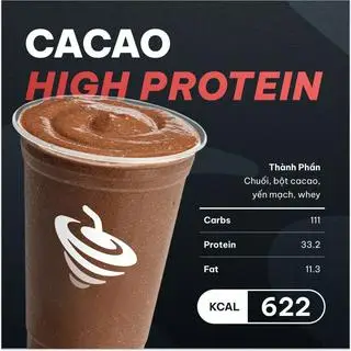Hình ảnh Cacao High Protein