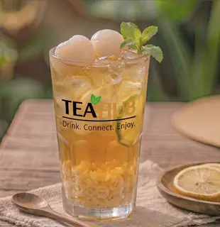 Hình ảnh Trà Vải thưa che mắt sếp - L