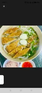 Hình ảnh bánh canh chả cá nha trang 