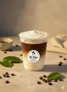 Hình ảnh Bạc xỉu kem muối