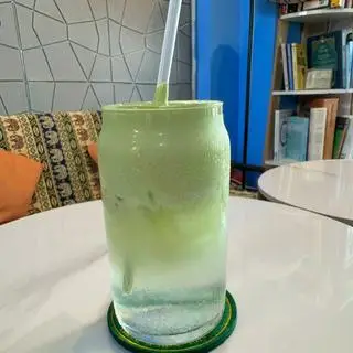 Hình ảnh Matcha Mật hoa dừa