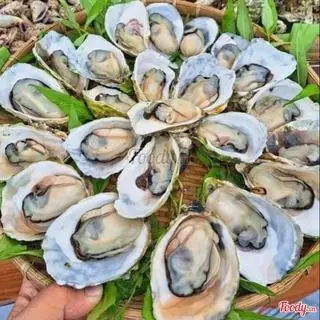 Hình ảnh Combo hàu hấp 35 con