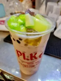 Hình ảnh Trà Sữa Sầu Riêng 