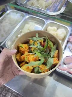 Hình ảnh Thân sứa sốt thái