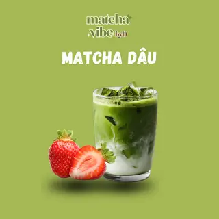 Hình ảnh Matcha Dâu