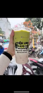 Hình ảnh Bơ già dừa non - 700ml