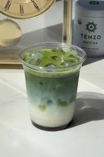 Hình ảnh Matcha latte
