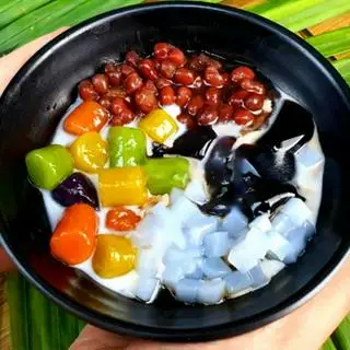 Hình ảnh Chè Khoai Dẻo Đậu Đỏ