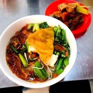 Hình ảnh Bún thái chay