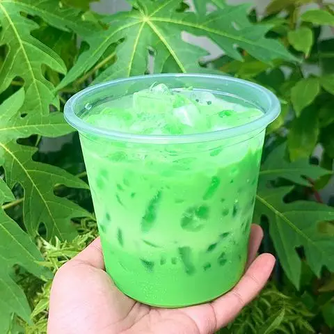 Hình ảnh Sâm Dứa Sữa