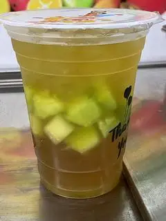 Hình ảnh Trà dưa gang 