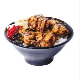 Hình ảnh Cơm Gà rán Karaage
