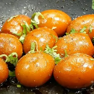 Hình ảnh Hột vịt kho thêm(1 trứng)
