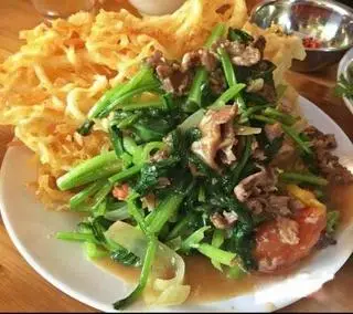 Hình ảnh Lẫn Trứng Phồng