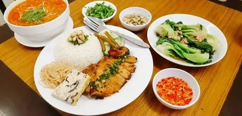 Hình ảnh Cơm Tấm Thái Sơn