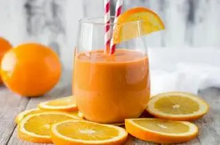 Hình ảnh SINH TỐ CAM