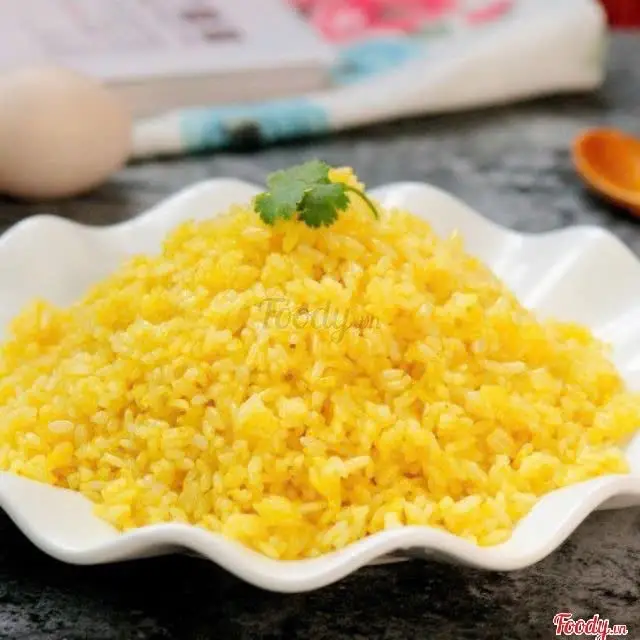 Hình ảnh 1 Phần cơm rang thêm