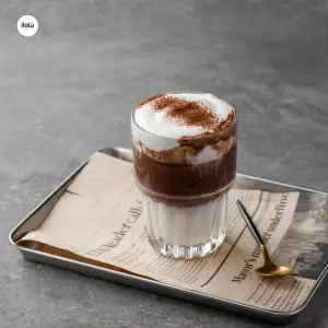 Hình ảnh Cacao kem muối