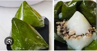 Hình ảnh Bánh Giò nóng