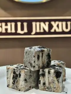 Hình ảnh Bánh Tuyết Giòn Vị Oreo (Hộp/8cái)