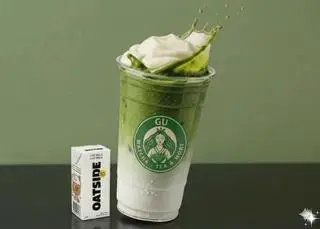 Hình ảnh Gu-Matcha Tofu Oatside