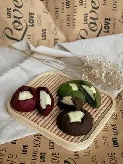 Hình ảnh Chocolate CreamCheese Cookie