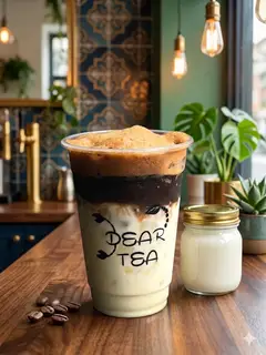 Hình ảnh Cafe sữa chua 