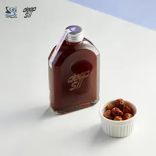 Hình ảnh Coldbrew Mơ (Chai 250ml)