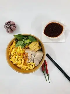 Hình ảnh Bún nước tương SIÊU THỊT