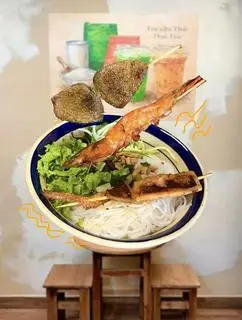 Hình ảnh Xiên Cá/Tôm/Mực