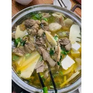 Hình ảnh Măng Thả Lẩu