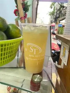 Hình ảnh Nước ép ổi ly 700ml 