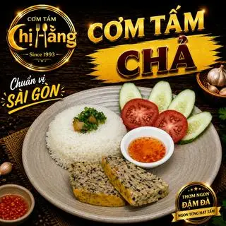 Hình ảnh Cơm chả
